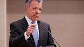 El expresidente Juan Manuel Santos defendió a la JEP de las acusaciones de Álvaro Leyva