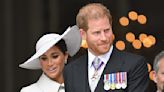 Harry and Meghan Will Use Mandela Day Speech to Relaunch Brand After Jubilee Humiliation