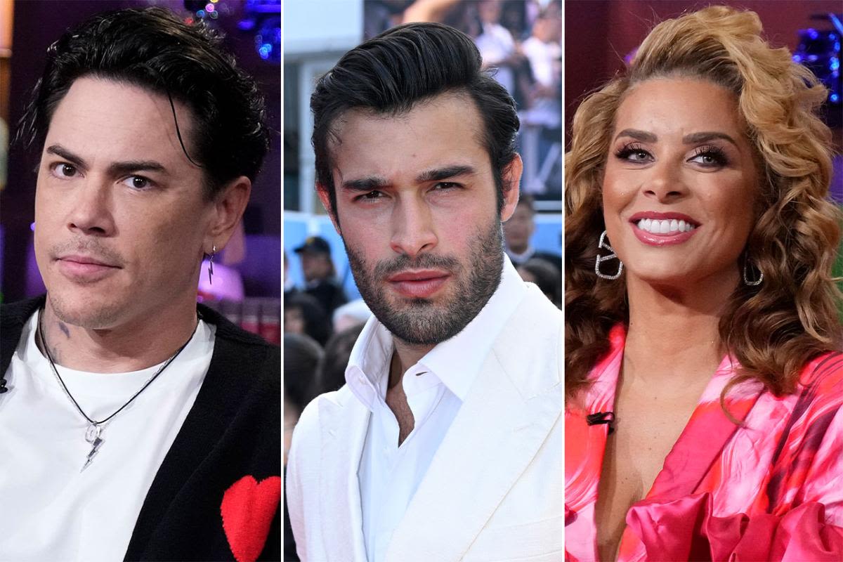 'The Traitors' outdoes itself with Season 3 cast featuring Real Housewives, Tom Sandoval and even Britney Spears' ex-husband