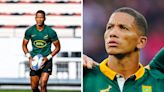 Manie Libbok set to return at 10 as Springboks rest Sacha