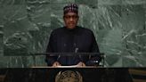 Nigeria's Buhari, in last UN speech, raps leaders who extend term limits