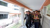 North Korea leader Kim Jong Un says now is time to be ready for war, KCNA says