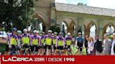 El Gobierno regional se suma al homenaje a Bahamontes del club ciclista "Real Velo Club Portillo" con la marcha que lleva su nombre