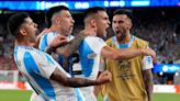 Copa America 2024: Lautaro Martinez's late strike sends Argentina into quarter-finals