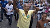 Primer entrenamiento de Romario con el América con 58 años