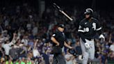 Luis Robert Jr. returns from a pinkie injury — and hits the go-ahead home run in White Sox’s 5-3 win against Cubs