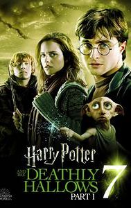 Harry Potter y las reliquias de la Muerte: parte 1