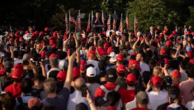 Trump rallies in the Bronx; Louisiana reclassifies abortion drugs