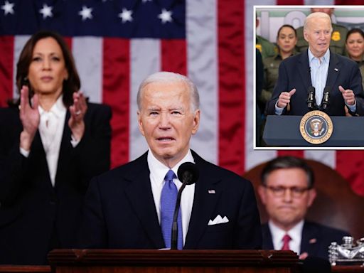 Biden has made 148 mistakes in public remarks so far this year: report