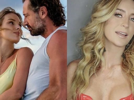 Gabriel Soto le contó a Geraldine Bazán que terminaría con Irina Baeva