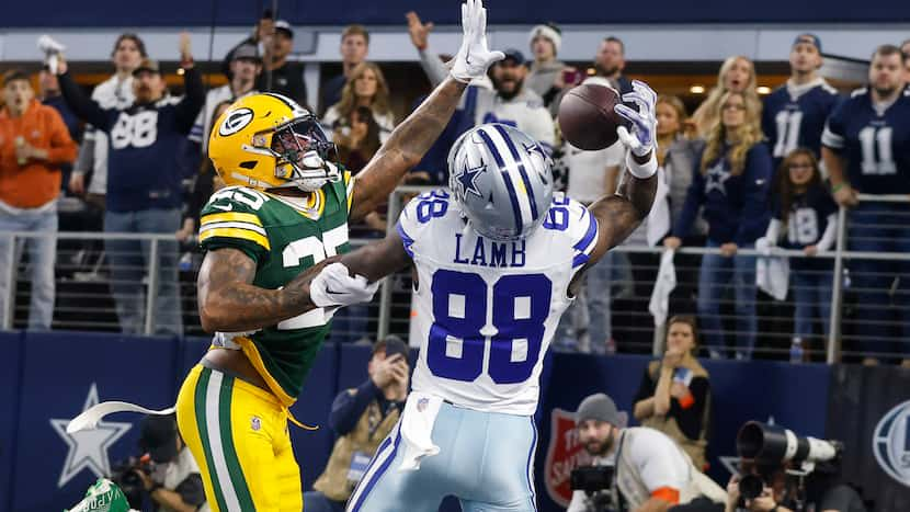 Dallas Cowboys’ WR updates: CeeDee Lamb’s contract, Zay Jones lands in Arizona and more