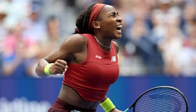 Coco Gauff leads a super ambitious USA tennis team, for Paris Olympics