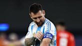 Messi y una nueva redención en Nueva Jersey