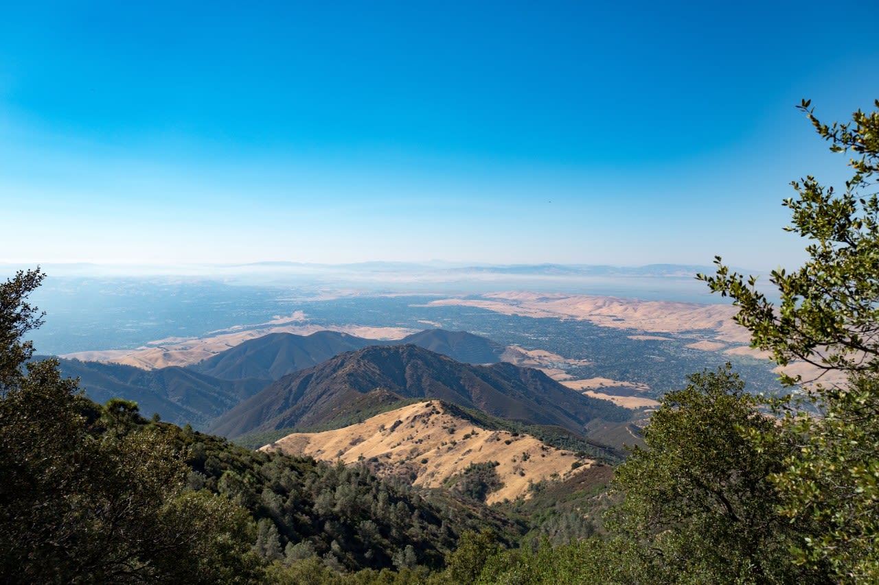 Prescribed burning planned at Mount Diablo State Park