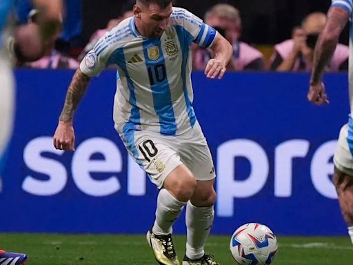 Por este motivo, Lionel Messi podría perderse los cuartos de final | + Deportes