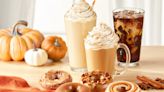 Krispy Kreme just announced its pumpkin spice offerings for the season
