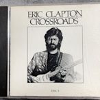 【二手】Eric Clapton  crossroads  美首頭版16715【懷舊經典】卡帶 CD 黑膠