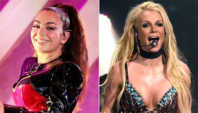 Charli XCX confirms rumor she worked on songs for potential new Britney Spears album