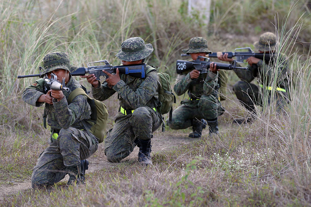 PHL must seek defense manufacturing pacts with its allies — security analyst - BusinessWorld Online