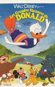 Donald Duck's Summer Magic