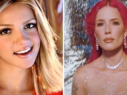 Britney Spears aclaró que no fue ella quien publicó un mensaje en contra de Halsey por su video inspirado en “Lucky”