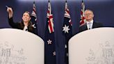 Ardern, Albanese Hail Reset in Australia-New Zealand Relations