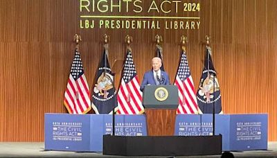 President Joe Biden: Project 2025 attacks civil rights. Here’s what the plan says