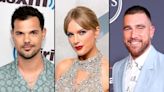 How Taylor Lautner Feels About Taylor Swift's Romance With Travis Kelce