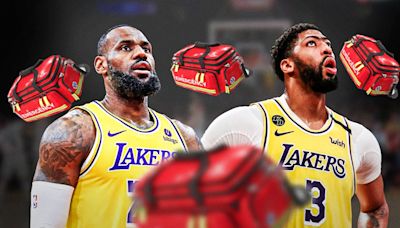 Is LeBron James, Anthony Davis playing vs. Pelicans? Latest injury update for Lakers stars