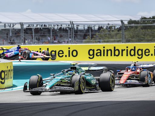 Alonso: Tenemos que dar un pasito adelante, ojalá Imola nos acerque a Mercedes