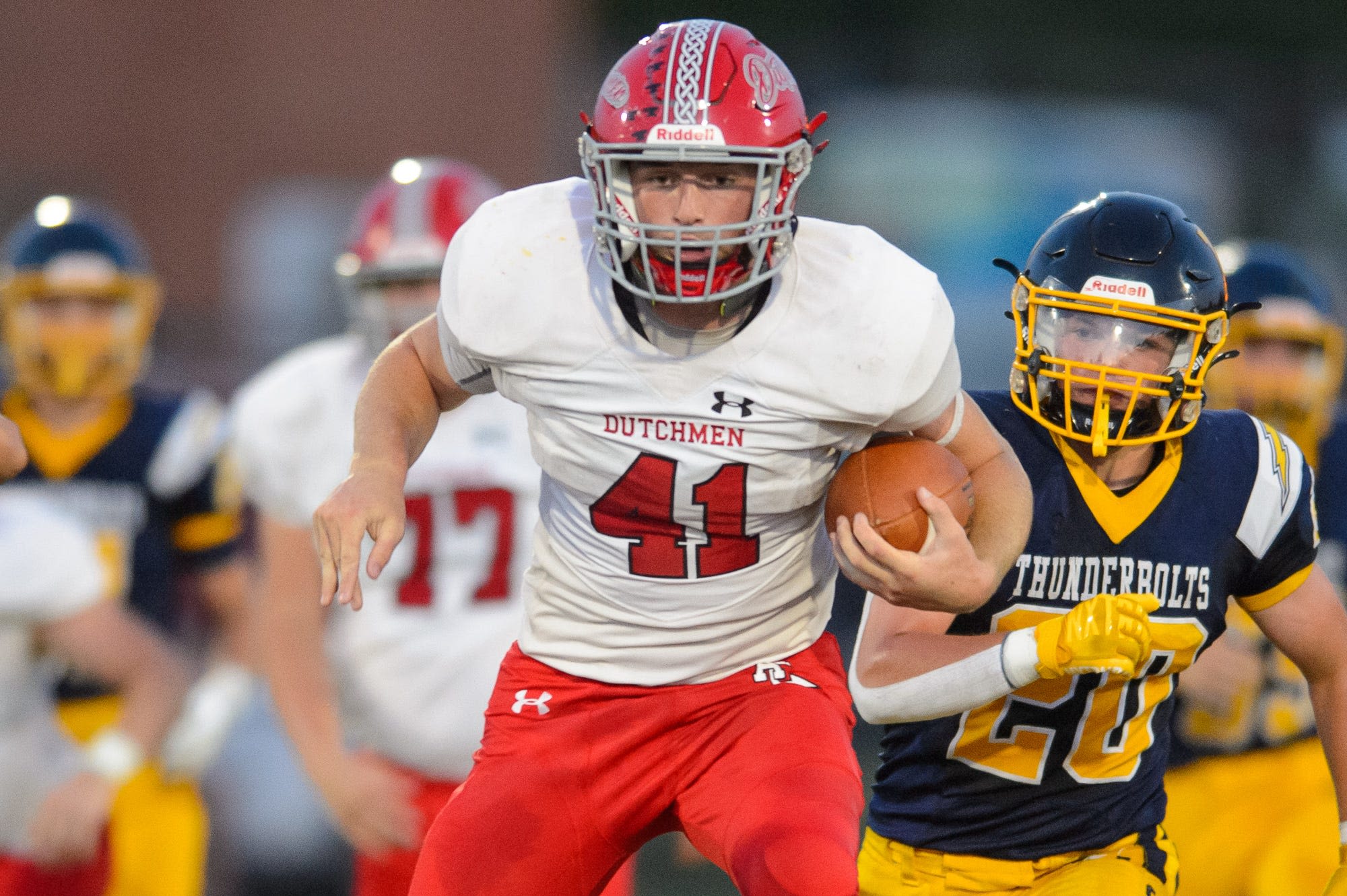 Pa. high school football scores: Central Pa. live updates from Week 4