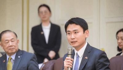 支持提升赴中旅遊「橙色」警示 陳冠廷：更加的人治中國已開始