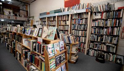 Phoenix Books has been a SLO icon for 43 years. Here’s how it not only survived — but thrived