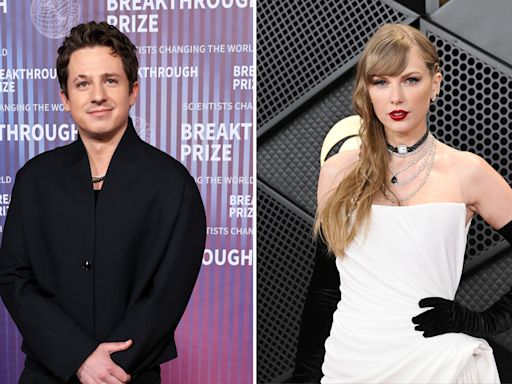 Charlie Puth Thanks Taylor Swift for Inspiring His New Era After ‘Tortured Poets Department’ Shout-Out