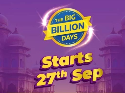 Flipkart Big Billion Days Sale: Deals on iPhone 15 Pro and iPhone 15 Pro Max