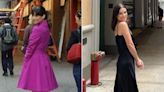 Lea Michele Recreates Behind-the-Scenes 'Glee' Photo to Celebrate 'Funny Girl' Broadway Run: 'Dream Come True'