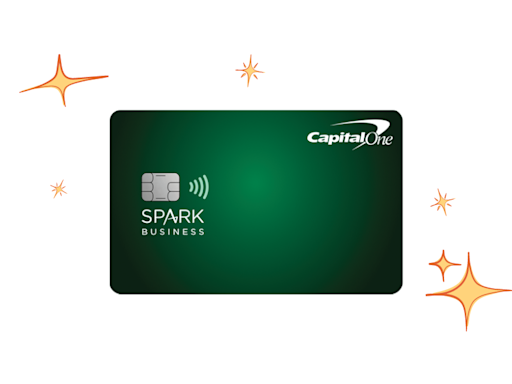 Capital One Spark Cash Select for Excellent Credit review: A cash-back business card with simple rewards