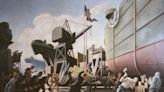 Pearl Harbor response: Hoyt Art Gallery to host paintings of Thomas Hart Benton