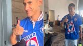 El video de Uriel Antuna que emocionó a los aficionados de Cruz Azul | El Universal