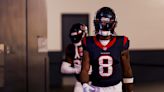 Texans WR John Metchie wins 2024 Halas Award for overcoming adversity