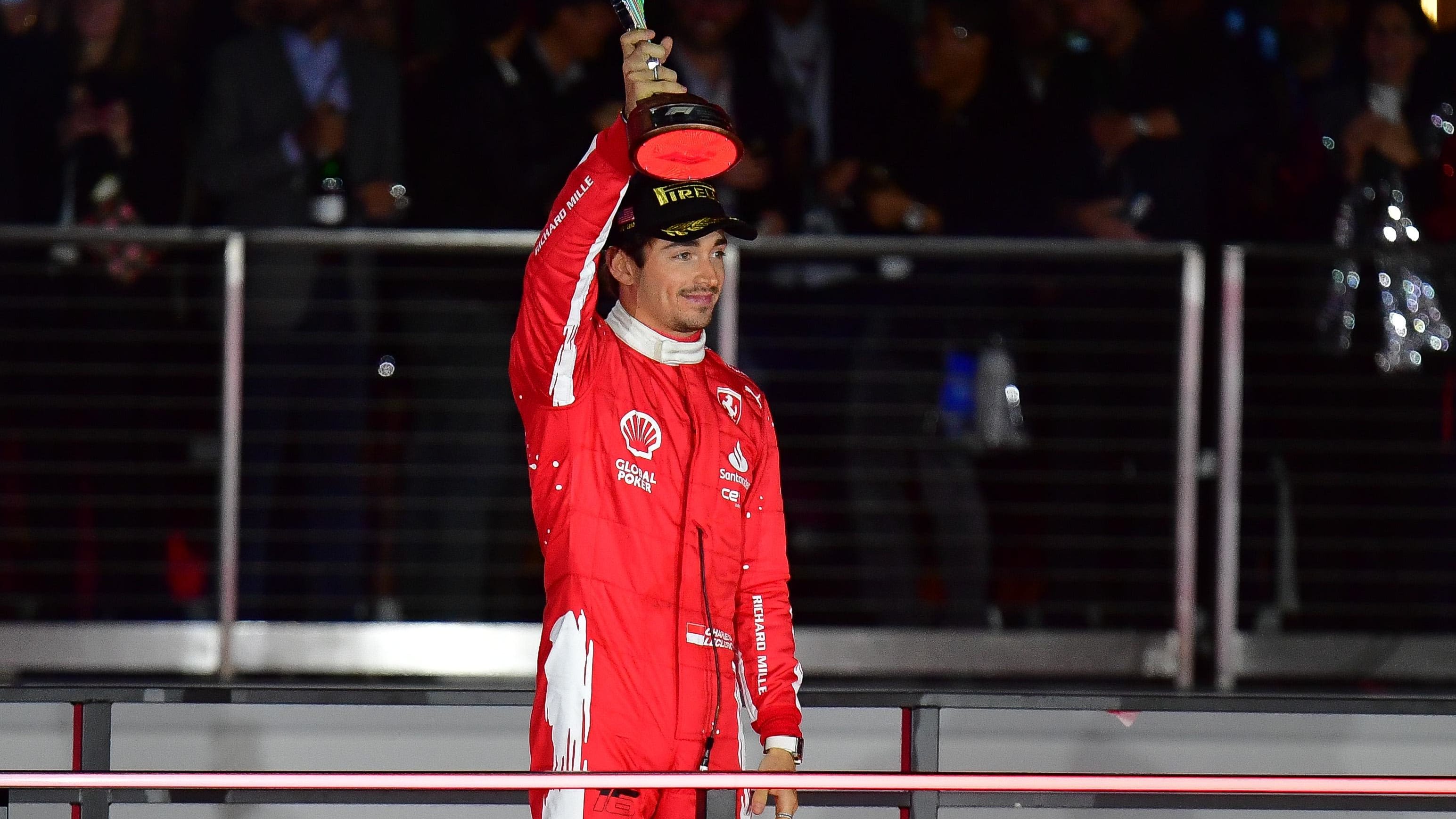 Ferrari F1 News: Charles Leclerc on Adrian Newey Rumors - 'Can Make a Difference'