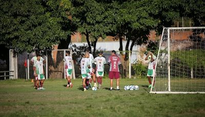 Sem vencer a 1 mês, Flu-PI quer aproveitar folga na tabela para ‘organizar casa’