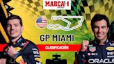 Clasificación F1 GP Miami EN VIVO: Checo Pérez pasa sin problemas a la Q2 | Marca