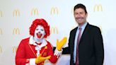 Steve Easterbrook, the former McDonald's boss fired for dating a colleague, backs plant-based fast food rival, report says