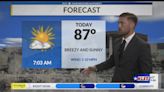 KLST Morning Forecast W/ Jake Gilson (24 April 2024)