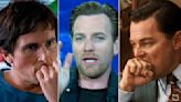 Ego y ambición: la lucha silenciosa de Christian Bale, Ewan McGregor y Leonardo DiCaprio por los mejores papeles de Hollywood