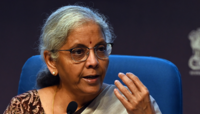 A nine-lane expressway ahead: Sitharaman's plans to speed up India - The Economic Times