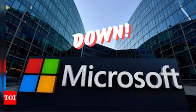 10 Microsoft outage memes that broke the internet - Times of India
