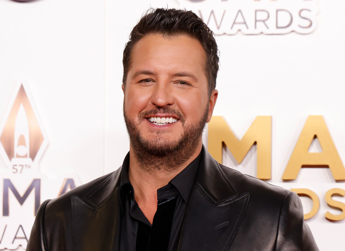 Luke Bryan Gets Candid About Health Issue That He's Been Forced to 'Suck' Up