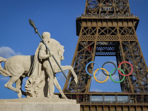 How to watch the swimming at Paris 2024 online for free